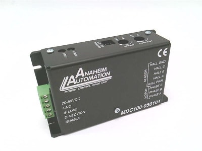 ANAHEIM AUTOMATION MDC100-050101