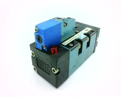 MAC VALVES INC MV-P2A-AADB-DM-DDAP-1DS9