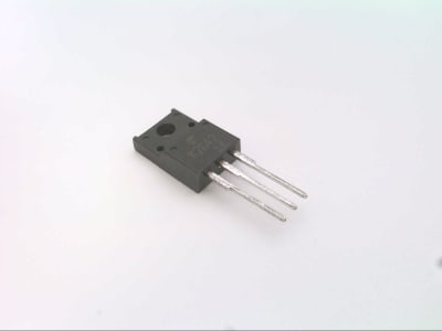 TOSHIBA 2SK2842