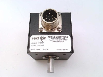 RED LION CONTROLS 4601000
