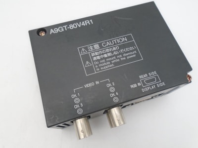 MITSUBISHI A9GT-80V4R1