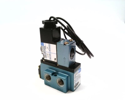 MAC VALVES INC 912B-PM-501CA