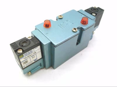 MAC VALVES INC 82A-EC-000-TM-DAAP-1DA