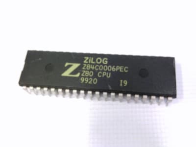 ZILOG Z84C0006PEC