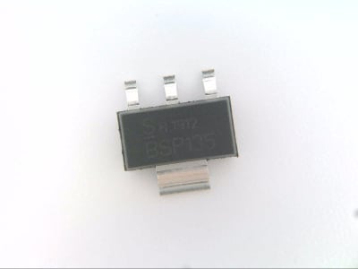 INFINEON BSP135H6327XTSA1