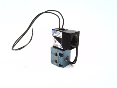 MAC VALVES INC 45A-EA1-DAAA-1CM