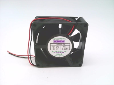 MECHATRONICS G8032M12B-RSR-EM3