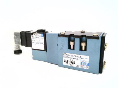 MAC VALVES INC MV-A1C-A121-PM-592JD