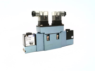 MAC VALVES INC MV-A1C-A211-PM-111JH