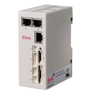 ELMO MOTION CONTROL BAS-5/230R-4