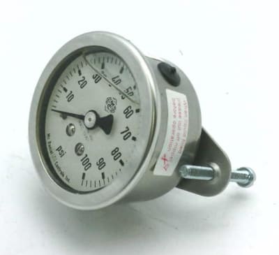 MCDANIEL CONTROLS T6DU