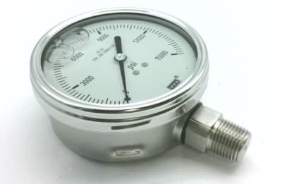 WIKA 233.54.4-15000-1/2