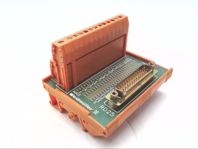 WEIDMULLER RD-25-APJS