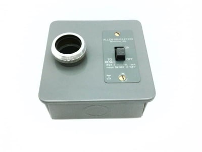 ALLEN BRADLEY 600TAD7