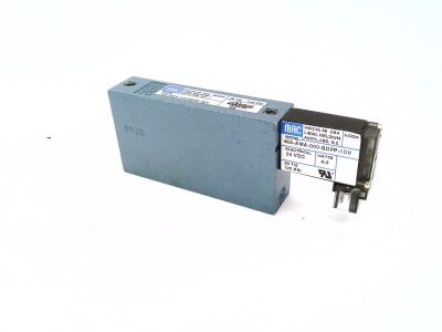 MAC VALVES INC 48A-AMA-000-GDFP-1DV