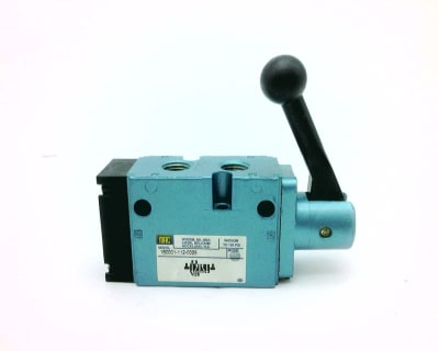 MAC VALVES INC 180001-112-0025