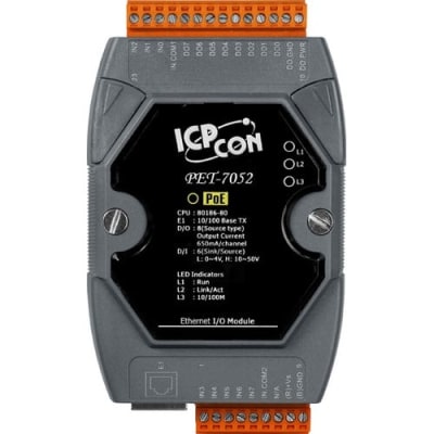 ICP DAS USA PET-7052