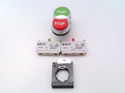 BACO CONTROLS L61QB21B-3E11