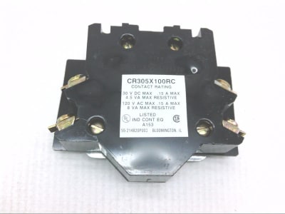 GENERAL ELECTRIC CR305X100RC