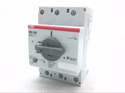 ASEA BROWN BOVERI MS325-0.25