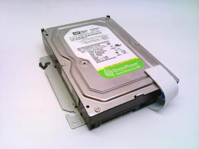 WESTERN DIGITAL WD3200AVVS