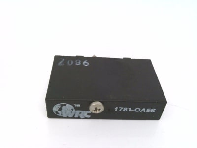 ALLEN BRADLEY 1781-OA5S