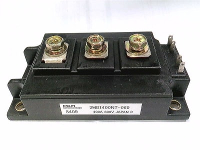 FUJI ELECTRIC 2MBI400NT-060