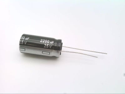 MATSUSHITA ELECTRIC ECA-1EHG222
