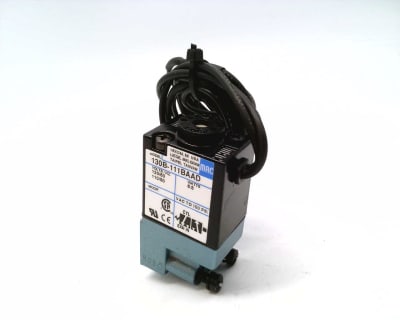MAC VALVES INC 130B-111BAAD