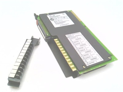 ALLEN BRADLEY 1771-OW/A