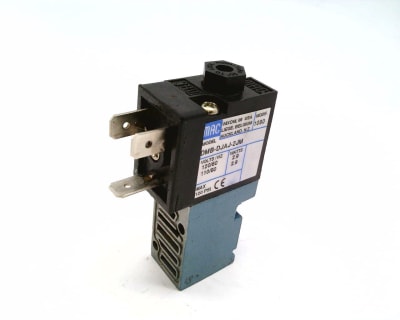MAC VALVES INC DMB-DJAJ-2JM