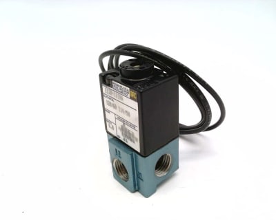 MAC VALVES INC 113B-111BA