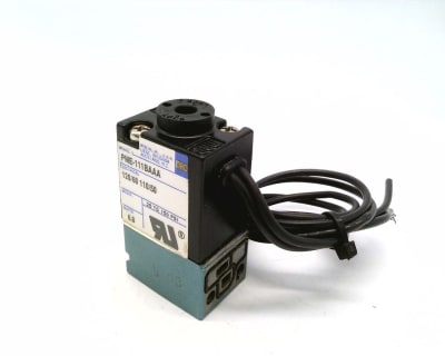 MAC VALVES INC PME-111BAAA