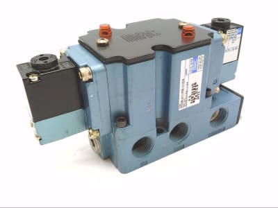 MAC VALVES INC 6523B-211-PM-111DA