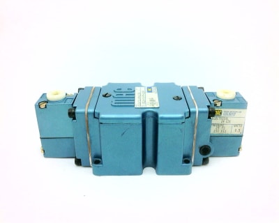 MAC VALVES INC 6521A-000-PM-611DA