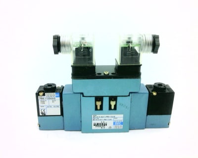 MAC VALVES INC MV-A1C-A211-PM-112JG