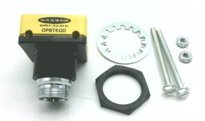 BANNER ENGINEERING OPBTEQD