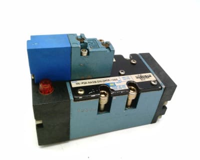 MAC VALVES INC MV-P2A-AADB-DM-DFFP-1DS