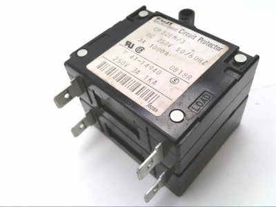 FUJI ELECTRIC CP32EM/3