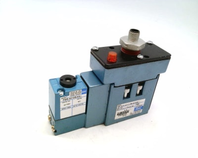 MAC VALVES INC MV-A1C-A111-PM-501DB