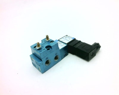 MAC VALVES INC 712C-12-PI-611JB