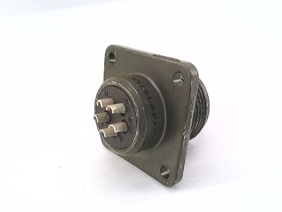 AMPHENOL MS3102E14S-5P