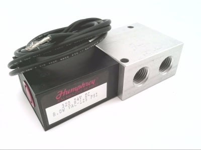 HUMPHREY 320-24VDC