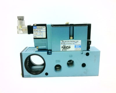 MAC VALVES INC 82A-AB-CKA-TM-DDAJ-1KE