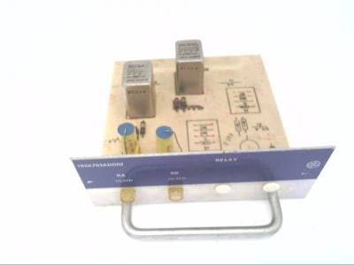 GENERAL ELECTRIC 193X-703ADG02