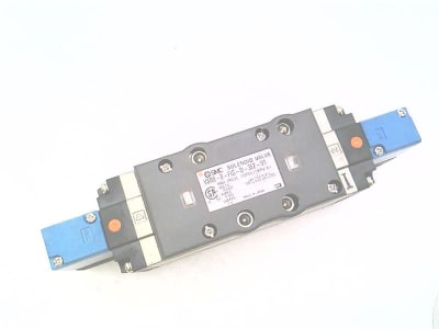 SMC VSR8-8-FIG-D-3EZ-V1