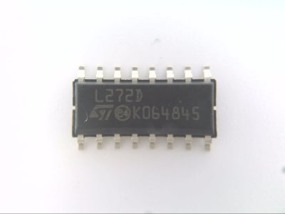 ST MICRO L272D