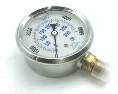 PIC GAUGES SEC-201L-254R