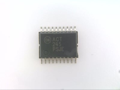 ON SEMICONDUCTOR 74ACT245MTCX