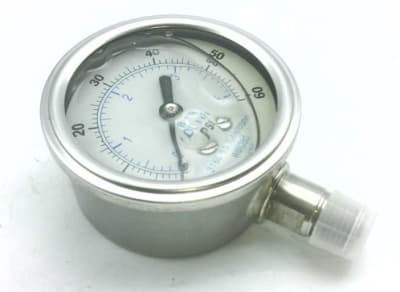 PIC GAUGES 301LFW-254D